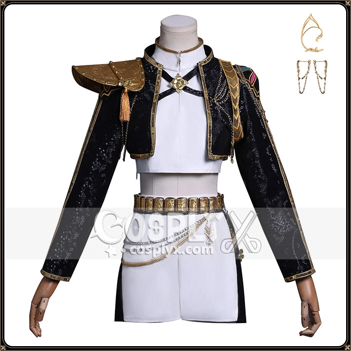 デーモンハンターズ ルミ 舞台服